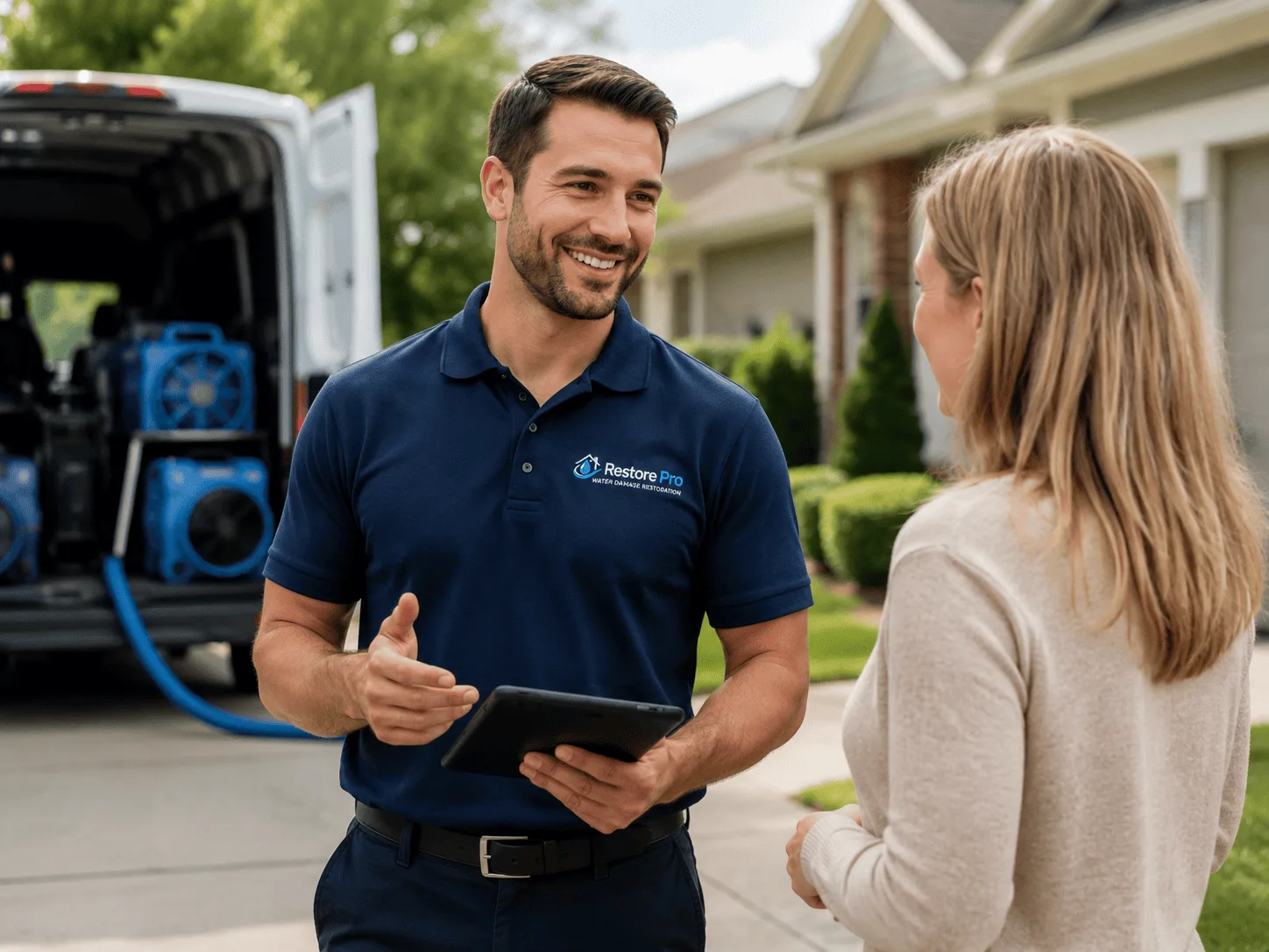 Water Damage Restoration Rockwall, TX FAQs